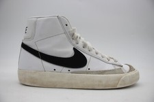 Nike Blazer Mid '77 Vintage Women's Size 6 White Black Sail CZ1055-100 Sneaker