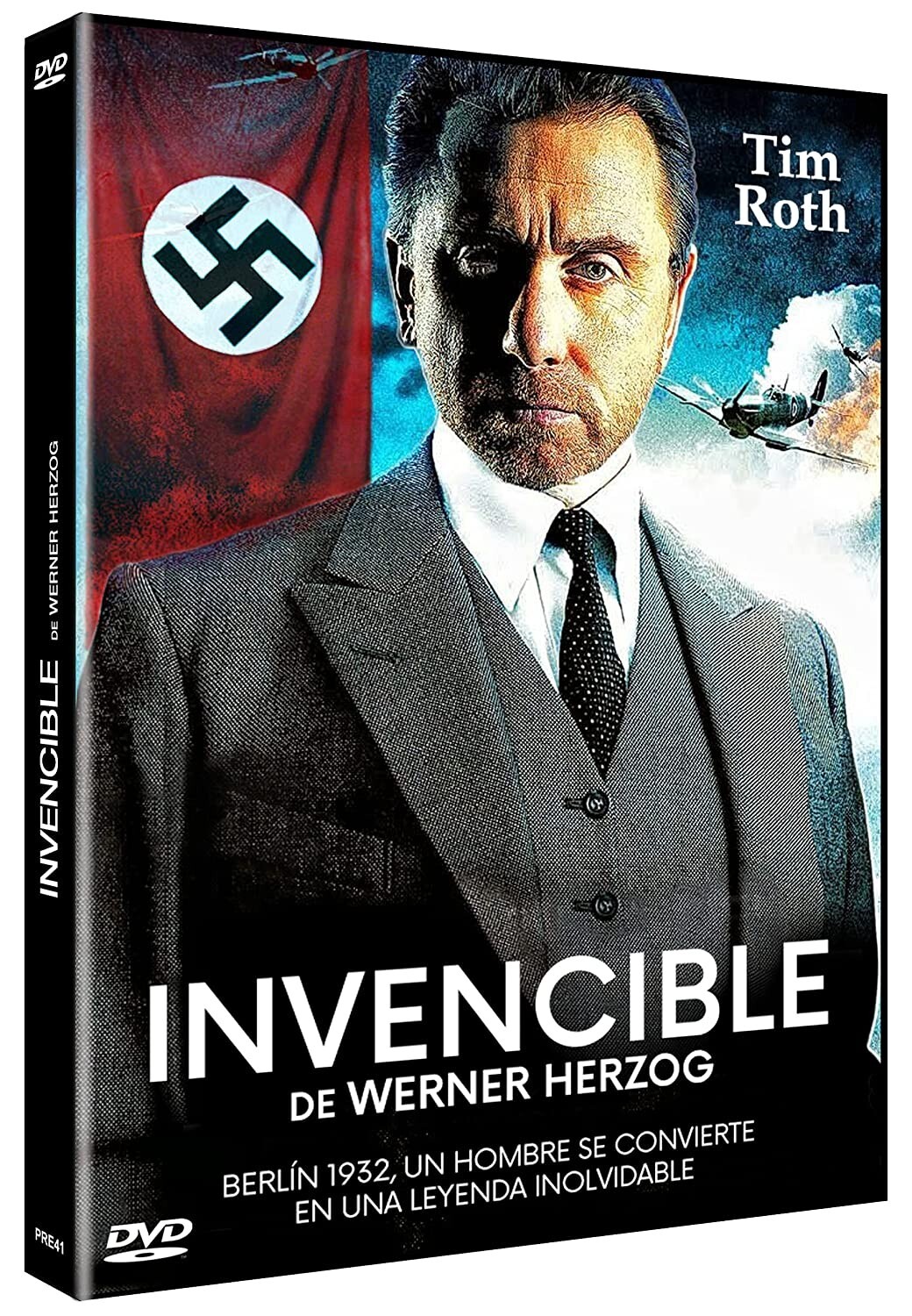Invencible DVD 2001 Invincible [DVD]