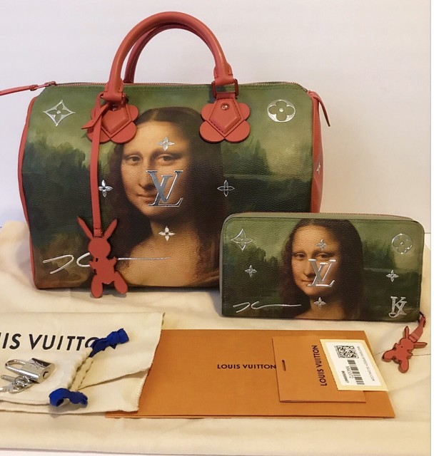 louis vuitton da vinci