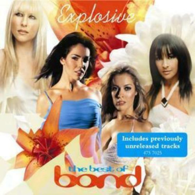 - The Best of Bond CD (2005) Audio Reuse Reduce Recycle Amazing Value