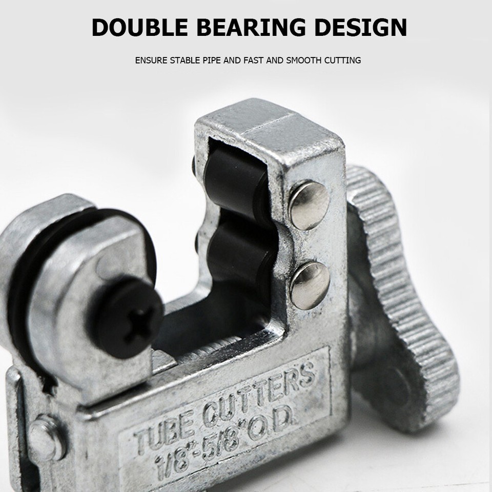3-16mm Mini Pipe Tubing Cutter Small Copper Pipe Tubing Cutter for ...