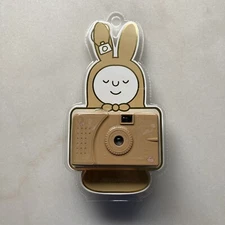 Japan White Slim Angel Wide Lens Superheadz 35mm Film Toy Camera Novelty Gift