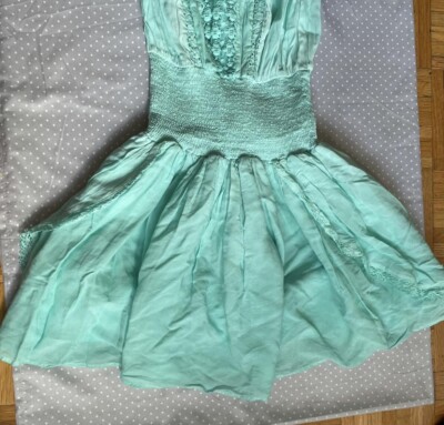 Mint/Teal Green Guess Tube Dress | eBay Mint/Teal Green Guess Tube Dress | eBay