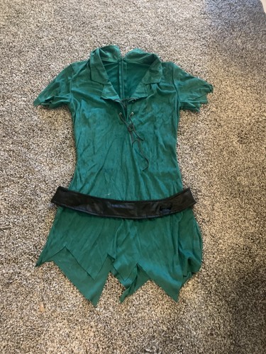 Download Robin Williams Peter Pan Costume PNG