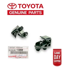 12 - 23 TOYOTA TACOMA HEAD LIGHT HEADLAMP MOUNTING BRACKET QTY 1 OEM NEW