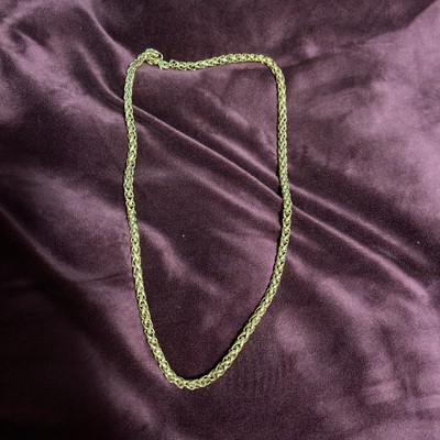 Monet 14k vergoldet 24 Zoll Kette Halskette