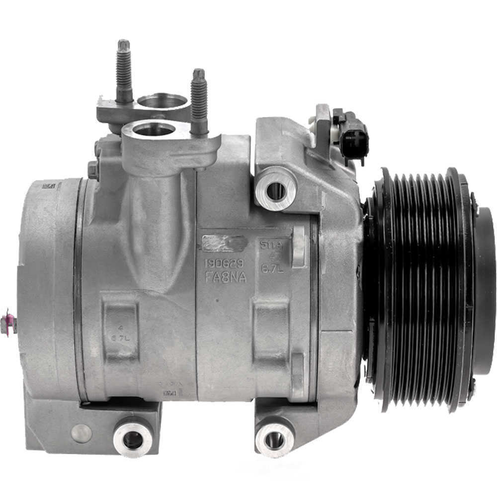 A/C Compressor-New Global 6513296 | eBay