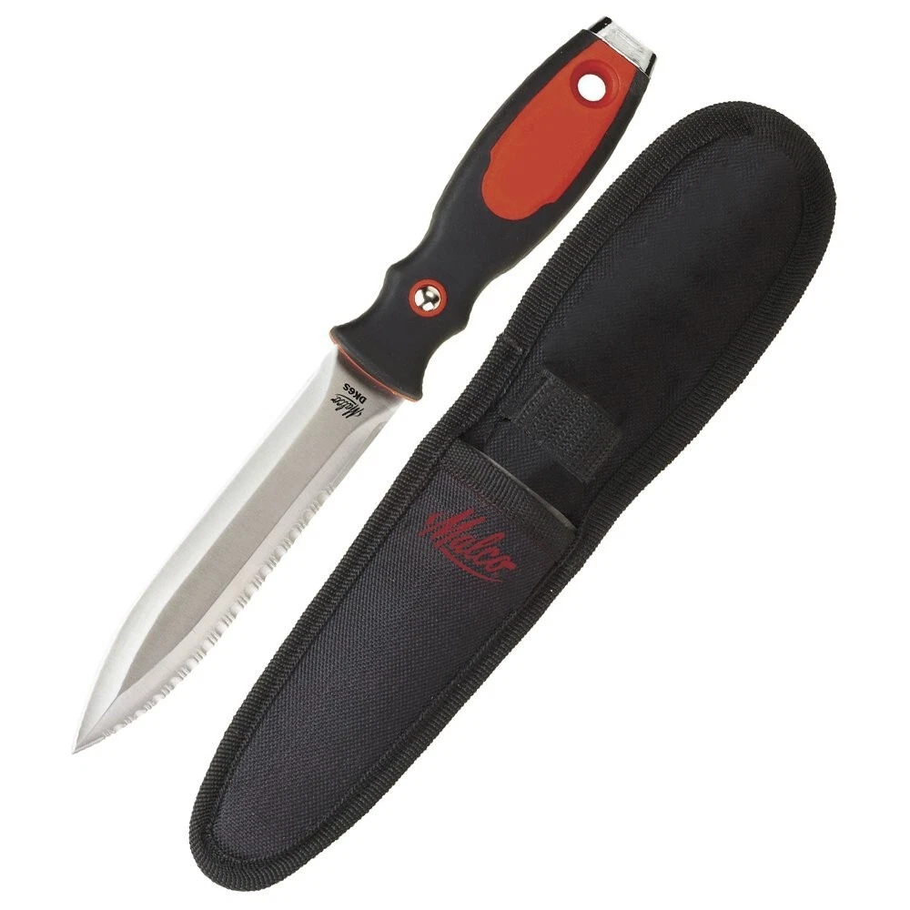 Malco- Serrated Duct Knife (Malco Duct Knife) "DK6S"