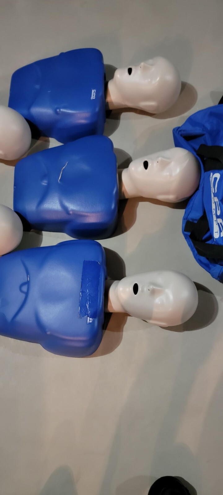 used cpr training manikins eBay