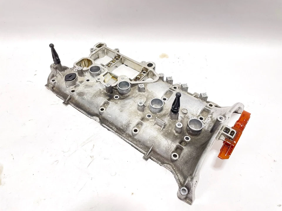 15-20 AUDI A3 MOTOR CULATA CUBIERTA SOPORTE MONTAJE OEM Foto 3 de 4