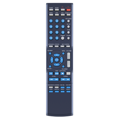 RC-R0919 Remote Control For KENWOOD VR-209 VR-2090 VR-309 AV