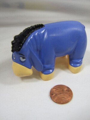 Lego Duplo Eeyore Donkey Animal Zoo Replacement 100 Acre Woods Pooh Bear Disney