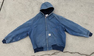 Vintage卸価格HOUSE様 希少 Carhartt J14 BLU 90s Vintage卸価格HOUSE様 希少 Carhartt J14 BLU 90s Vintage卸価格HOUSE