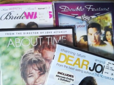 5 Romance, Rom-Com Movie Lot of 4 DVDs: SEALED - Dear John, Bride Wars, Keanu