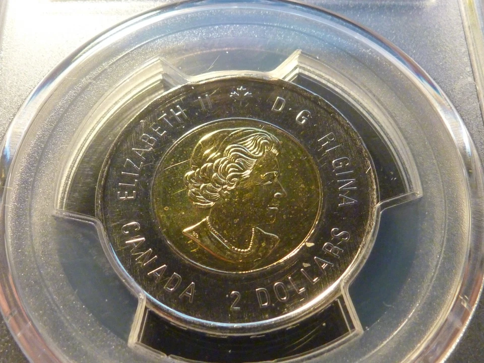 GEM: 2018 Armistice First Strike $2 PCGS MS-66 - Image 3 of 4