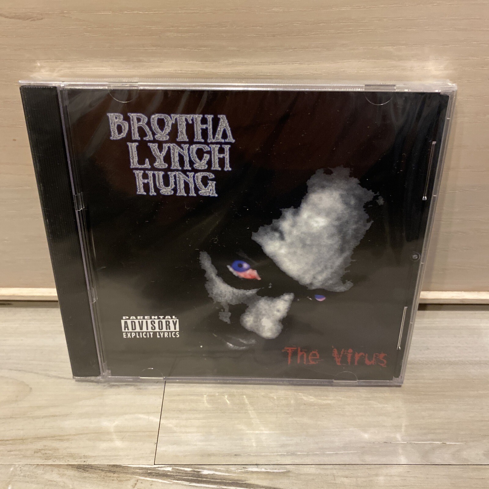 Lynch by Inch [PA] by Brotha Lynch Hung (CD, Nov2001, Black Mark (USA
