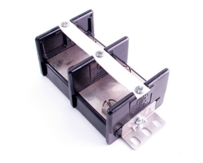 Terminal Block Curtis Type O - 5/16 1/0 AWG
