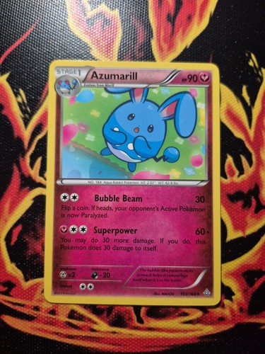 Pokemon Karten XY Protoschock XY Primal Clash 3/160-160/160 Single Cards Auswahl - Bild 52 von 70