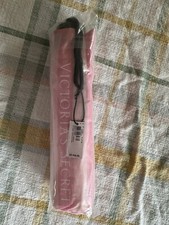 Neu mit Etikett 2023 Victoria's Secret kultiger Regenschirm mit Etui ****