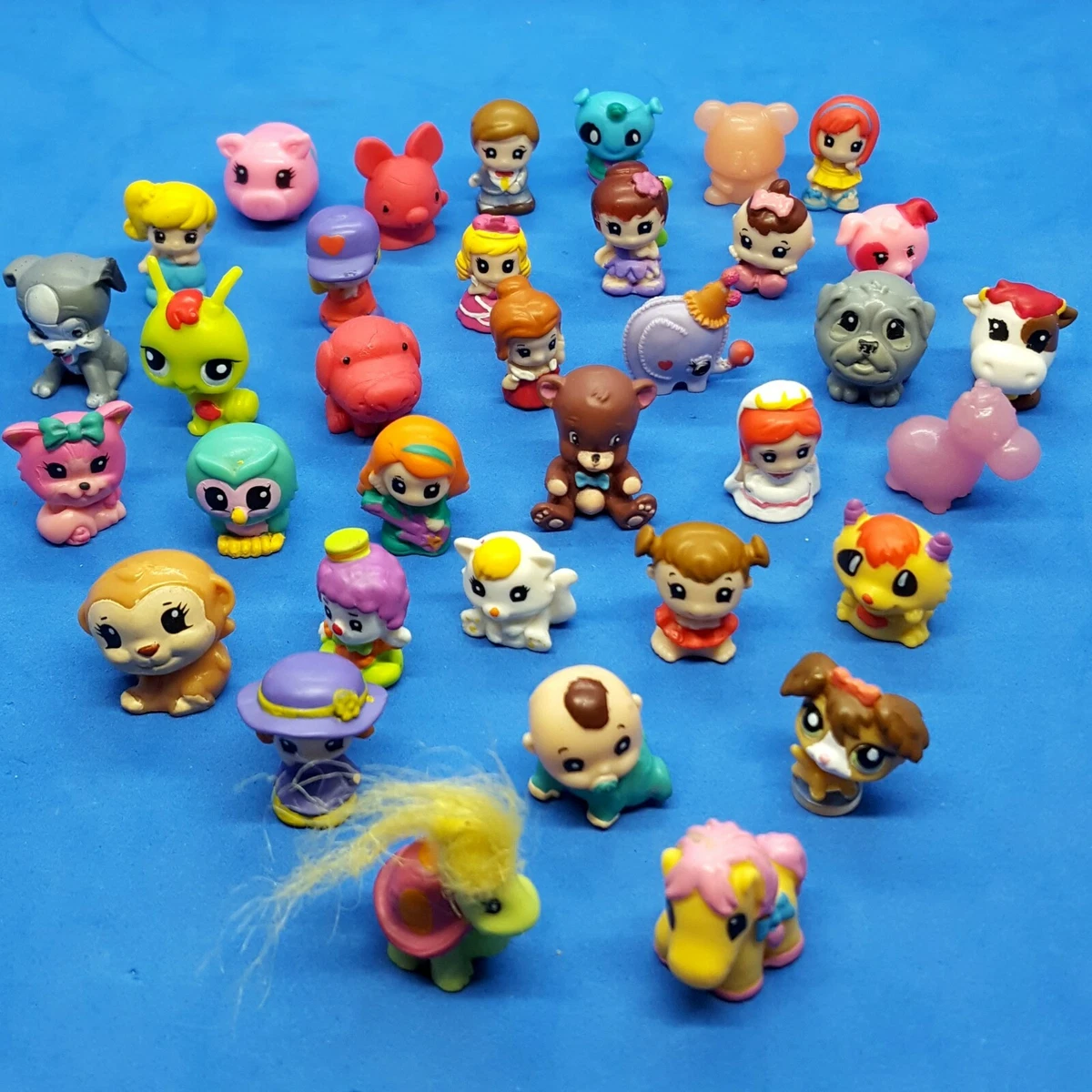 Littlest pet shop teensies 2025
