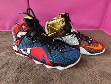 Nike LeBron 12 SE What The for Sale | Authenticity  display picture 3