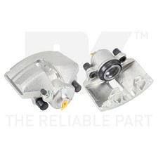 Bremssattel vorne links für Skoda Fabia 2 542 545 3 NJ3 NJ5 Octavia 1Z3 | 24083