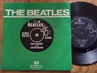 The Beatles – Hello, Goodbye / I Am The Walrus 7" Parlophone 1976