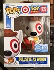 Funko Pop! Disney Pixar: BULLSEYE as WOODY #1772 Target Exclusive IN HAND