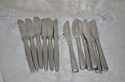 6 x  Fürst  und 6 x  justinus  messer