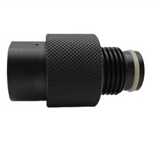 1X( Air Tank Regulator  Saver on/Off ASA Adaptor G1/2-14 Thread J4I2)5660