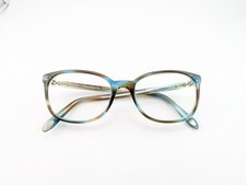 Tiffany  Co. Eyeglasses Frames Only, TF 2109-H-B 8124, 51-17-140, Multicolor