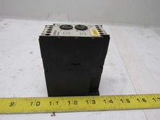 Siemens 3UG9053-0AA10 230V 50/60Hz Solid State Relay Off Delay 0.2-3Sec