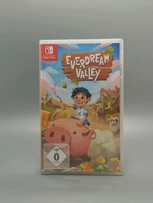 Nintendo Switch: Everdream Valley - NEU/OVP