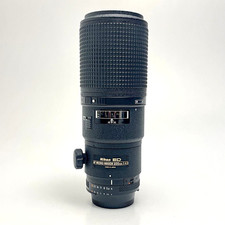 Nikon Micro NIKKOR 200mm Camera Lenses for sale - eBay