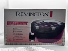 Remington Ionic Conditioning Hair Setter, 20 Velvet Rollers, Multi-Color
