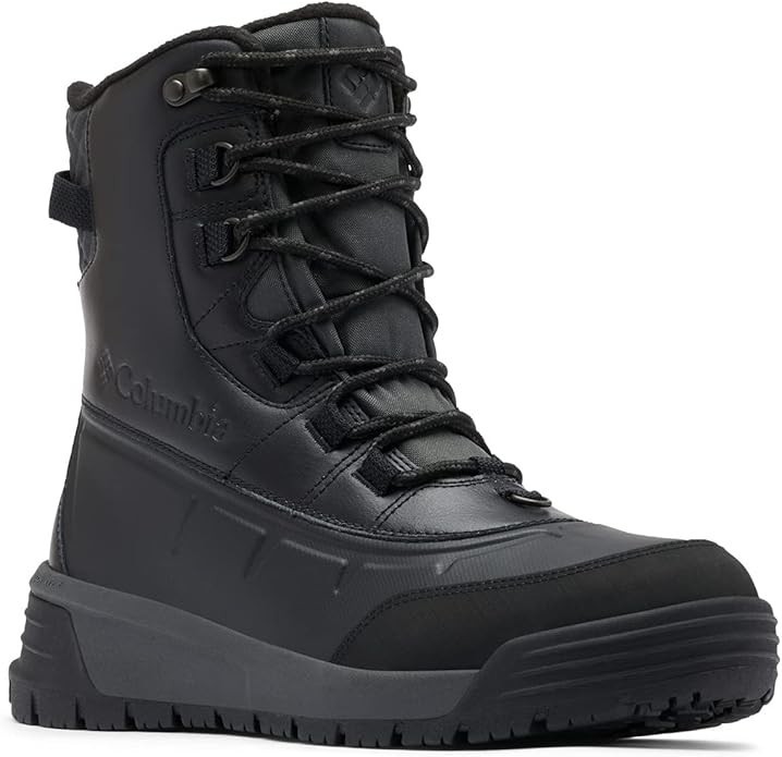 Columbia Hombres Bugaboot Plus IV Omni-Heat Botas de Invierno Altas Talla 10 UK