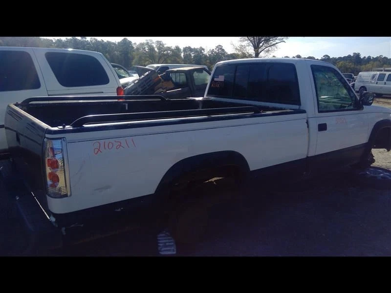 Driver Exhaust Manifold 8-350 5.7L Fits 88-95 CHEVROLET 1500 PICKUP 661674 Foto 3 de 4