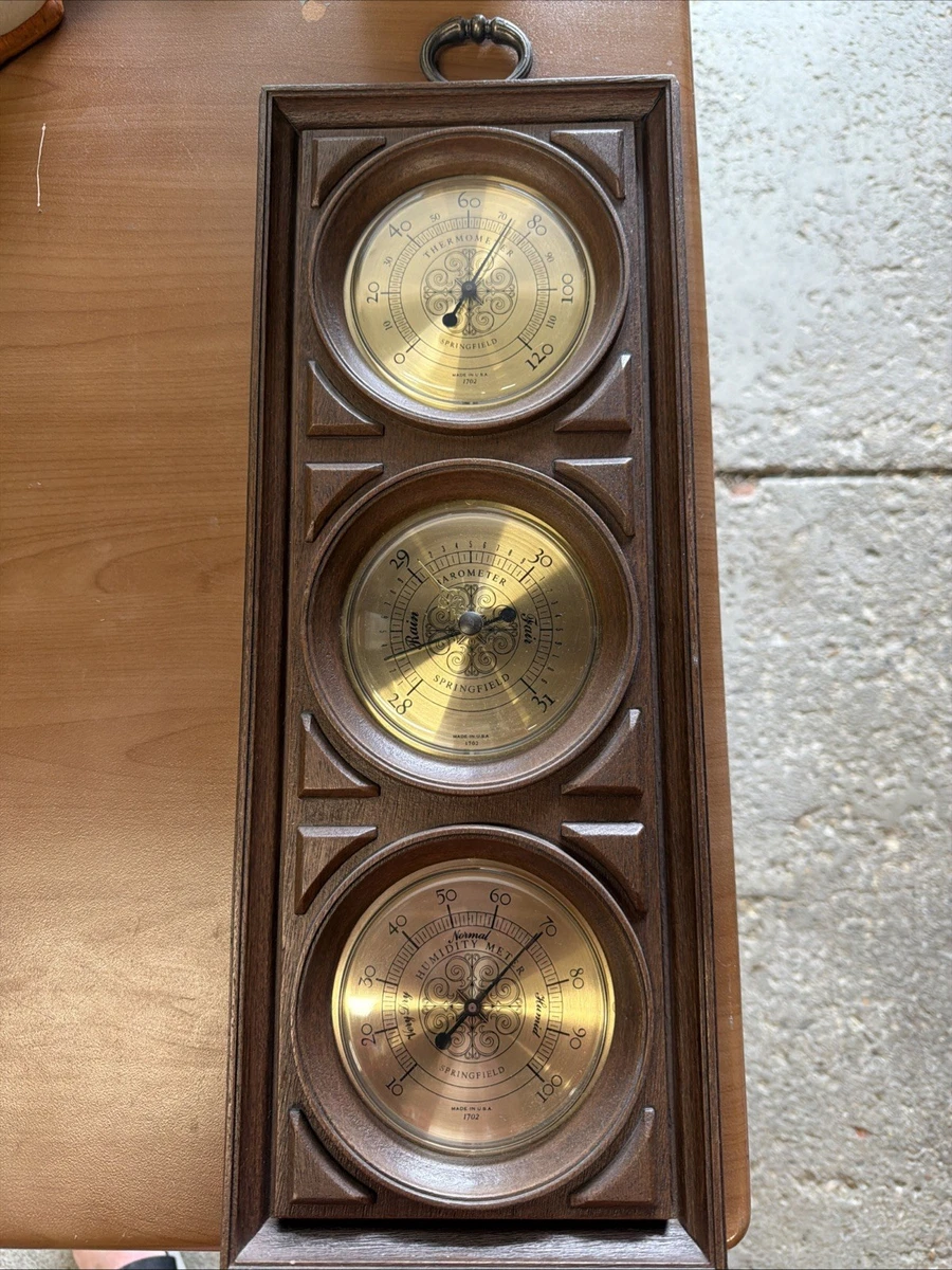 Springfield Weather Stations for sale - eBay