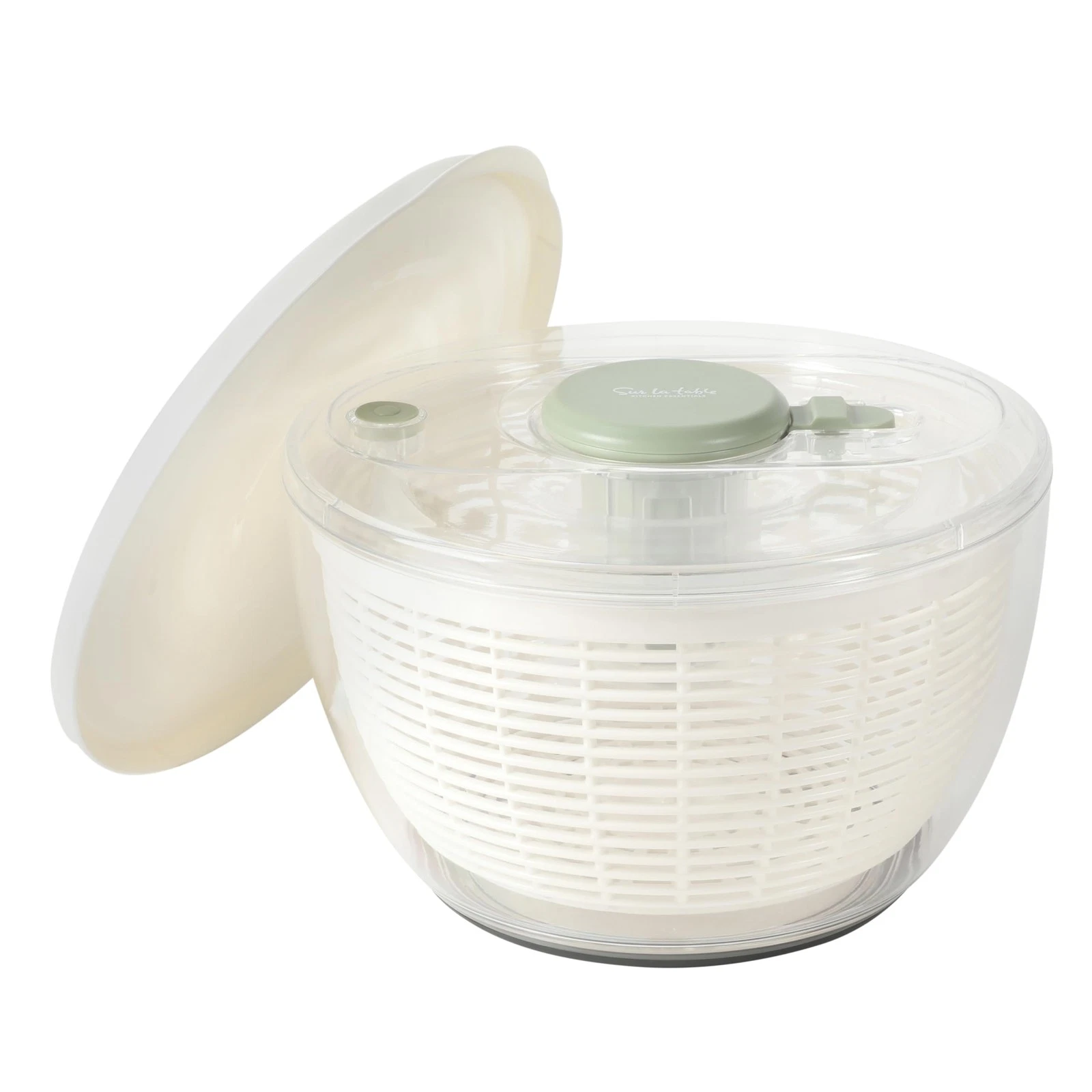Kitchen Essential 6.3 Qt Salad Spinner, Fruit Wahser, Fruit Washing Bowl with...
Opens in a new wind