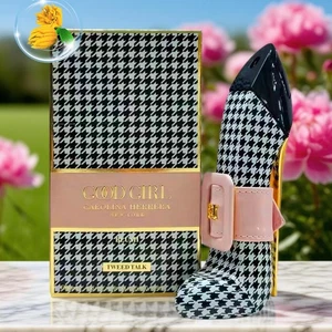 Good Girl Blush Tweed Talk Perfume For Women 80ml Floral Fragrance Spray
