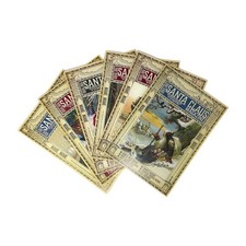 2016 Topps Santa Claus Holiday Set Trading Cards 17