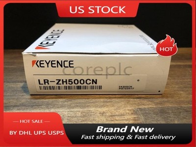 New Keyence LR-ZH500CN Laser Sensor LRZH500CN
