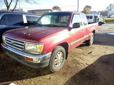 AC Compressor 6 Cylinder 5VZFE Engine Fits 95-98 T100 263092