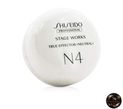 Shiseido Professional Stage Works True Effector Neutral 80g