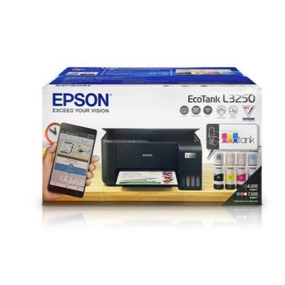 Epson EcoTank All-in-One Wireless Ink Tank Printer L3250
