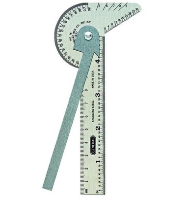 General Tools 16ME ANGLE-IZER small sup   /sup /small Pocket-Sized