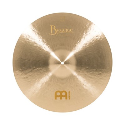 Meinl Byzance Extra Thin Crash 18'' B18JETC, Jazz Finish
