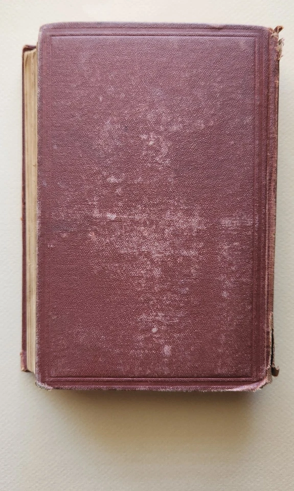 Antique Louisa May Alcott ~ An Old Fashioned Girl Roberts Bros 1870 Foto 2 de 4