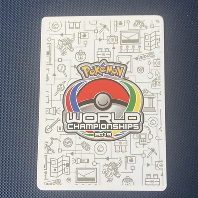 Blacephalon GX - 2019 (Shintaro Ito) 52/214 World Championship