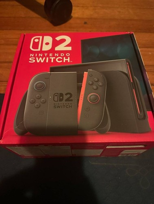#ad Nintendo Switch 2 Read My Slides $200.00